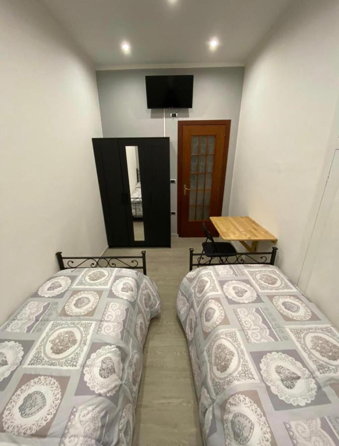 Ferienwohnung Da Rosalba Neapel Exterior foto