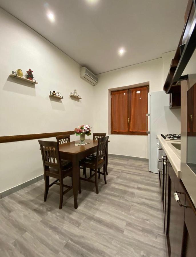 Ferienwohnung Da Rosalba Neapel Exterior foto