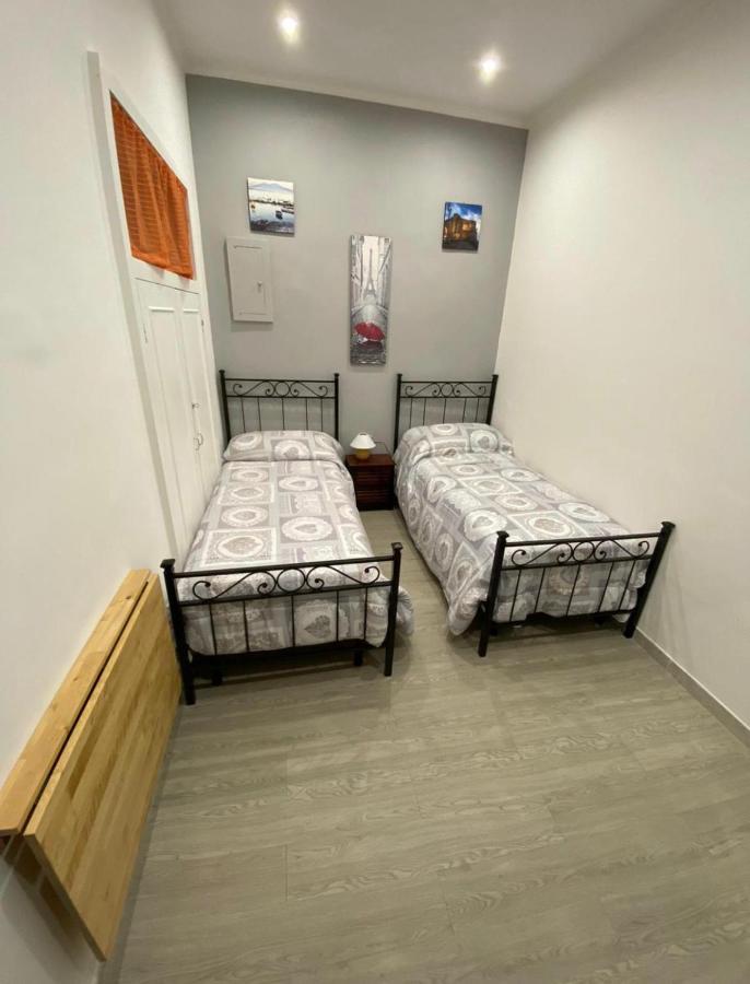 Ferienwohnung Da Rosalba Neapel Exterior foto