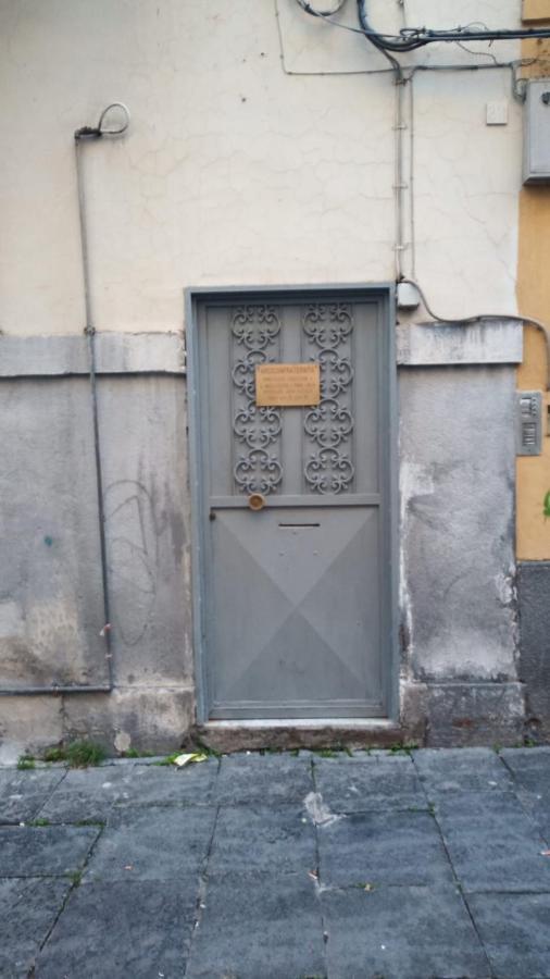 Ferienwohnung Da Rosalba Neapel Exterior foto