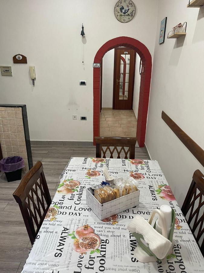 Ferienwohnung Da Rosalba Neapel Exterior foto
