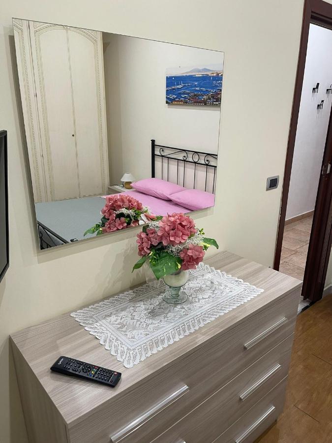Ferienwohnung Da Rosalba Neapel Exterior foto
