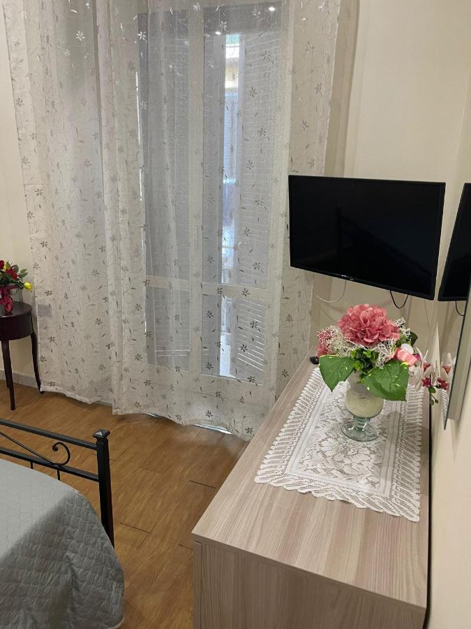Ferienwohnung Da Rosalba Neapel Exterior foto
