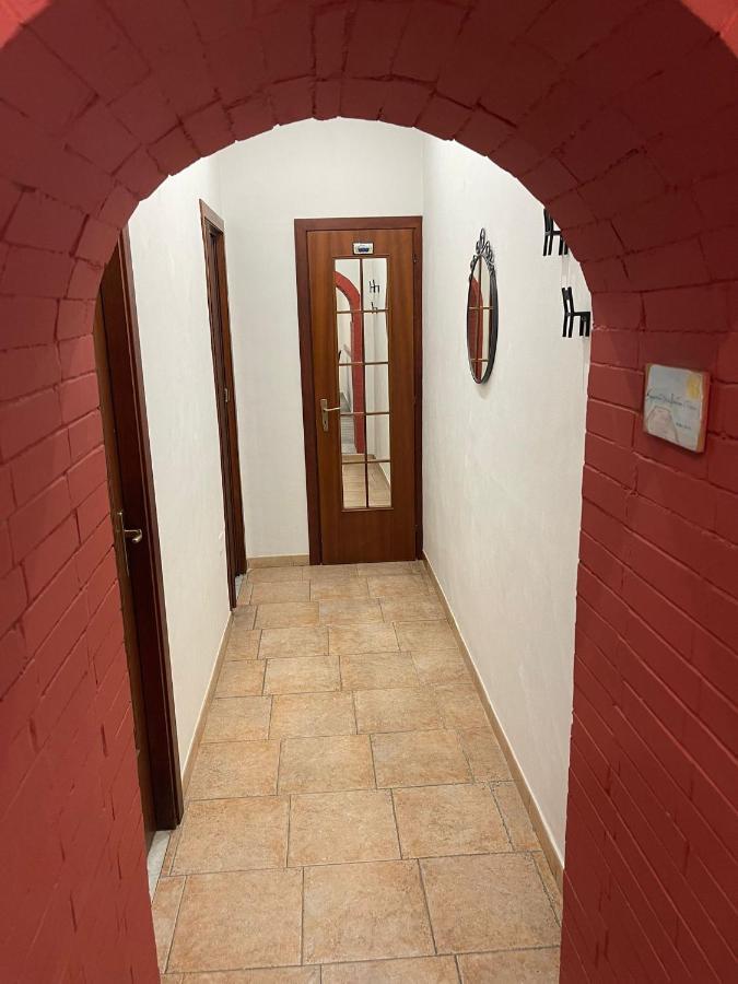 Ferienwohnung Da Rosalba Neapel Exterior foto
